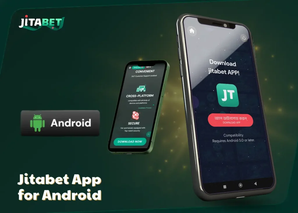 Jitabet Android App