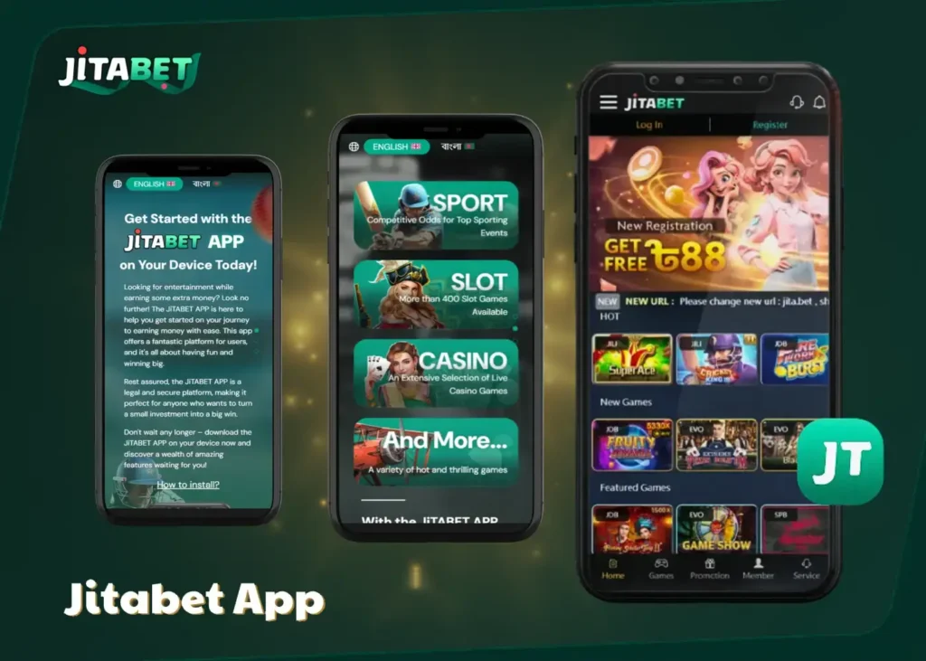 Jitabet App