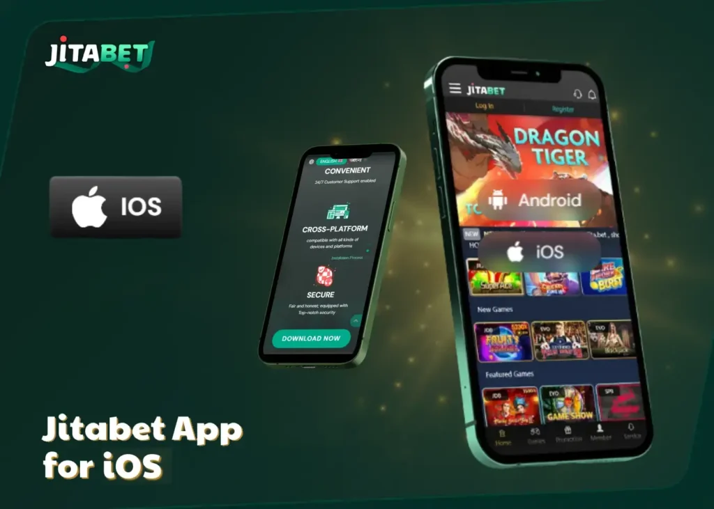 Jitabet iOS App